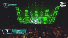 武斷入侵 - Mnet M!Countdown 現場版 15/06/04