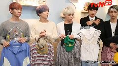 SNL KOREA拍攝花絮