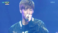 缺氧 - KBS 音樂銀行 現場版 15/06/05