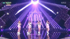 Cupid - KBS 音樂銀行 現場版 15/06/05