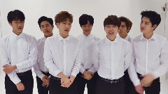 INFINITE 5周年 問候預告