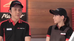 必勝客CM サンキューを,もっと!篇 西野七瀬 訪談視頻2