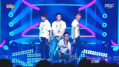 Baby Boy - MBC音樂中心 現場版 15/06/06