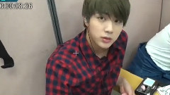 M!countdown后臺采訪 防彈少年團