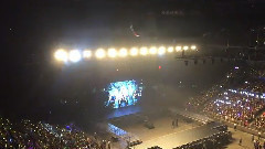 開場前Fantastic Baby