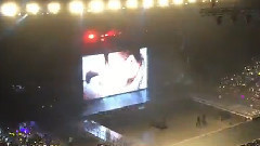 開場前Fantastic Baby