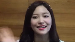 首爾韓林藝術高中公演Yeri影像