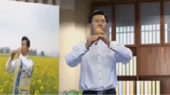 李春華 - 竹林深處 葫蘆絲獨奏