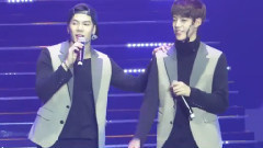 Jackson & Mark 講話部分