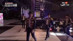 Gaon Music Chart 頒獎典禮 Cut