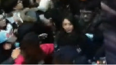 <渺小>北京簽售會入場