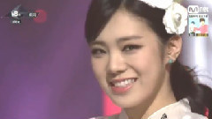 不是隨便的女人 - Mnet M!Countdown 現場版 15/02/05