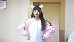 睡衣派對 短裝女仆=貓耳開關