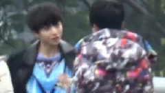 蒙牛拍攝花絮 高速公路篇