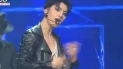 Dangerous - KBS 音樂銀行 現場版 15/02/06