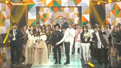 一位&安可 - KBS 音樂銀行 現場版 15/02/06