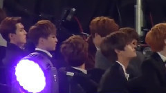 首爾歌謠大賞臺下