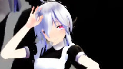 File. 1 黑絲女仆弱音醬
