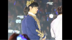 SS6 In Shanghai安可講話