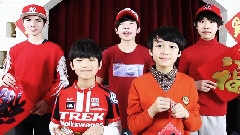 H2K組合2015新春拜年