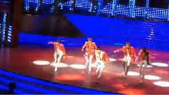 遼寧衛視春晚彩排 SHINee CUT