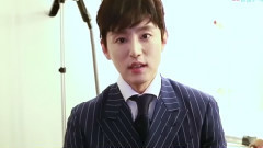tvN一起用餐吧2 演員新年問候Cut