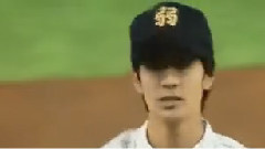 News Every 中島裕翔始球式