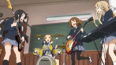 K-ON! - 輕音 victory!
