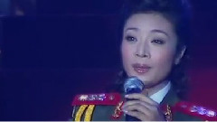 穿軍裝的川妹子