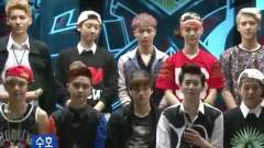 Growl 拍攝現場 采訪