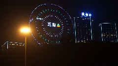 2014王源星源摩天輪慶生