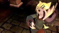 んで開いて羅剎と骸