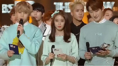 1位 受賞 & 安可