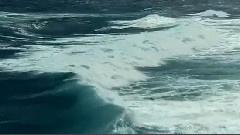 波瀾壯闊-美麗的海洋世界