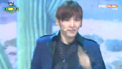 Bang Ya - MBC Show Champion 現場版 15/03/18