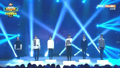 In The Cold Night & 分手方程式 - MBC Show Champion 現場版 15/03/18