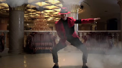 一頂帽子 一位舞者 (X)