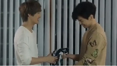 Mnet劇< The Lover >Teaser Takuya & 李俊在篇