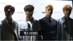 2015 F/W 首爾時裝周 Vixx Cut