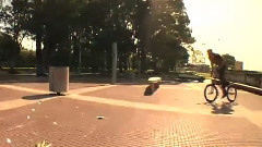 阿根廷之旅(花樣自行車)