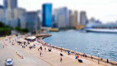 悉尼風光