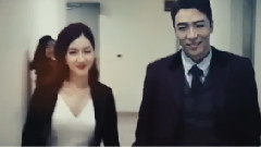 <Bonnie & Clyde>張賢勝 BEHINDSTAGE