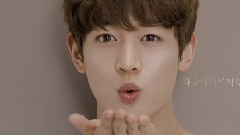 THE SAEM 溫泉水BB Cake 珉豪篇