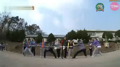 宋再臨崔珉豪拔河比賽1