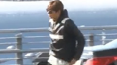 仁川機場赴天津