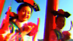 滿家格格美如花
