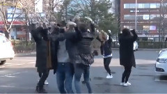 觸觸舞 & 采訪