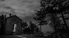 波西塔諾滿天的星星