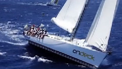 安提瓜和巴布達的旅游風光