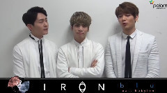 IRON專輯發行 祝賀應援視頻